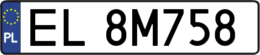EL8M758