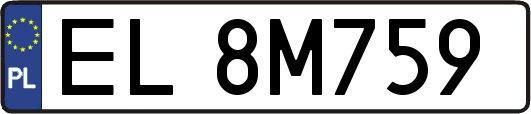 EL8M759