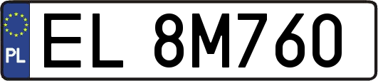 EL8M760