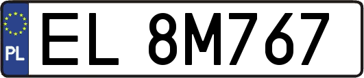 EL8M767