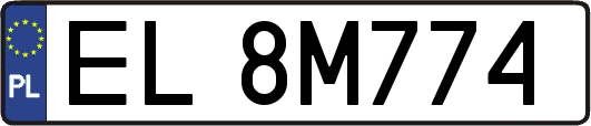 EL8M774