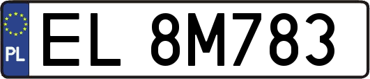 EL8M783
