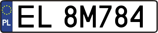 EL8M784