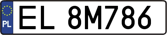 EL8M786