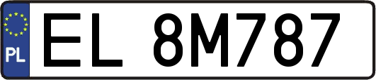 EL8M787