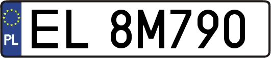 EL8M790