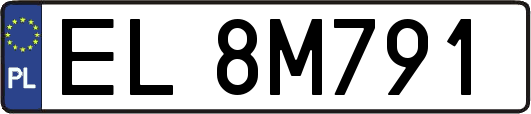 EL8M791