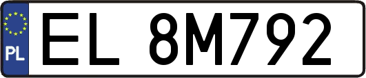 EL8M792