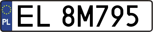 EL8M795