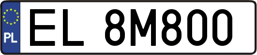 EL8M800