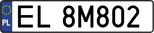 EL8M802