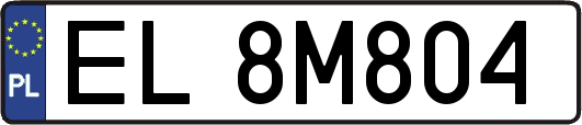 EL8M804