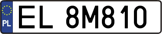 EL8M810