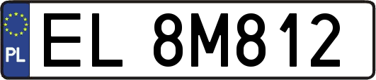EL8M812