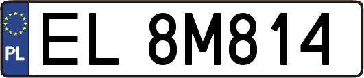 EL8M814