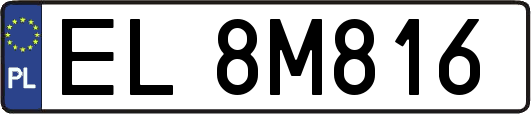 EL8M816