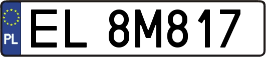 EL8M817