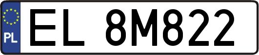EL8M822