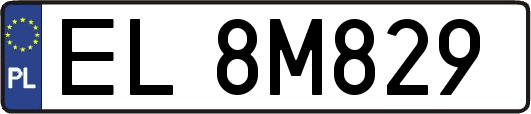 EL8M829