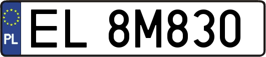 EL8M830
