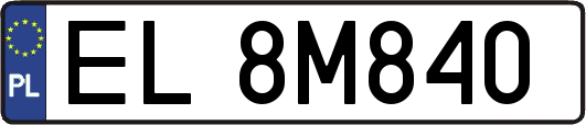 EL8M840