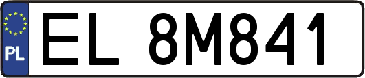 EL8M841