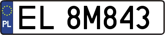 EL8M843
