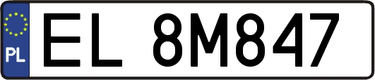 EL8M847