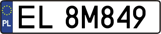 EL8M849