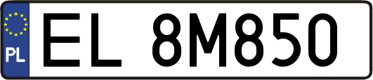 EL8M850