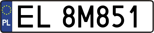 EL8M851