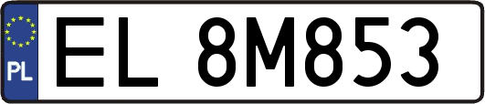 EL8M853
