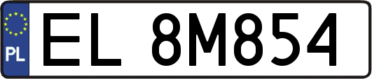 EL8M854
