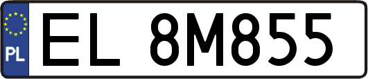 EL8M855