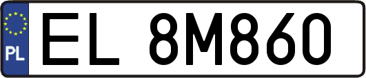 EL8M860