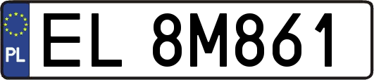 EL8M861