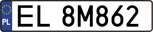 EL8M862
