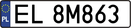 EL8M863
