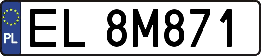 EL8M871
