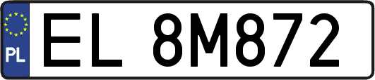 EL8M872