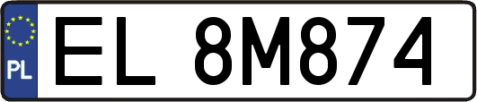 EL8M874