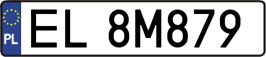 EL8M879