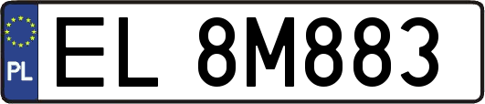 EL8M883