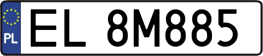 EL8M885