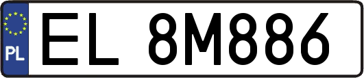 EL8M886