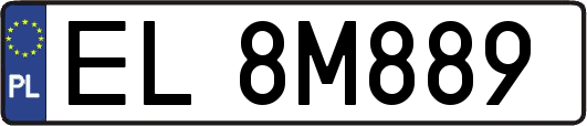 EL8M889
