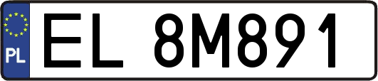 EL8M891