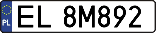 EL8M892