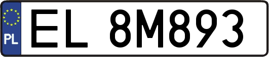 EL8M893