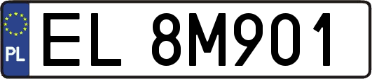 EL8M901